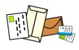 葉書・封筒