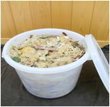 生ごみの堆肥化